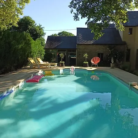 Holiday home La Demeure Du Figuier *