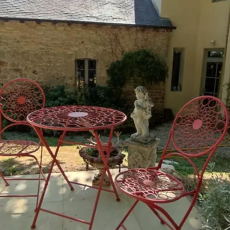 La Demeure Du Figuier Holiday home Evran