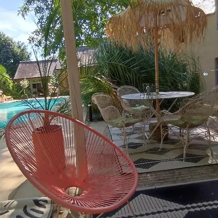 Holiday home La Demeure Du Figuier Evran