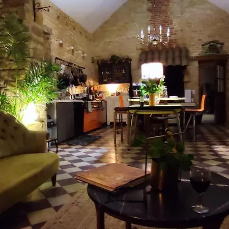 Holiday home La Demeure Du Figuier Evran