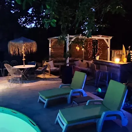 La Demeure Du Figuier Holiday home Evran